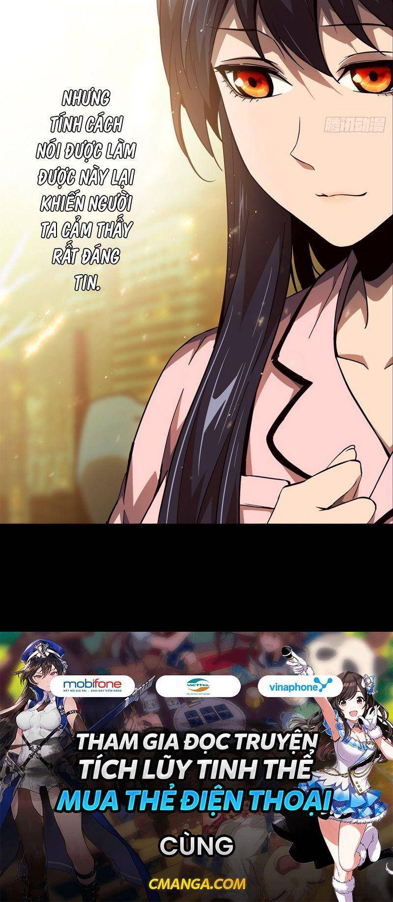 Đại Tượng Vô Hình - Chương 114