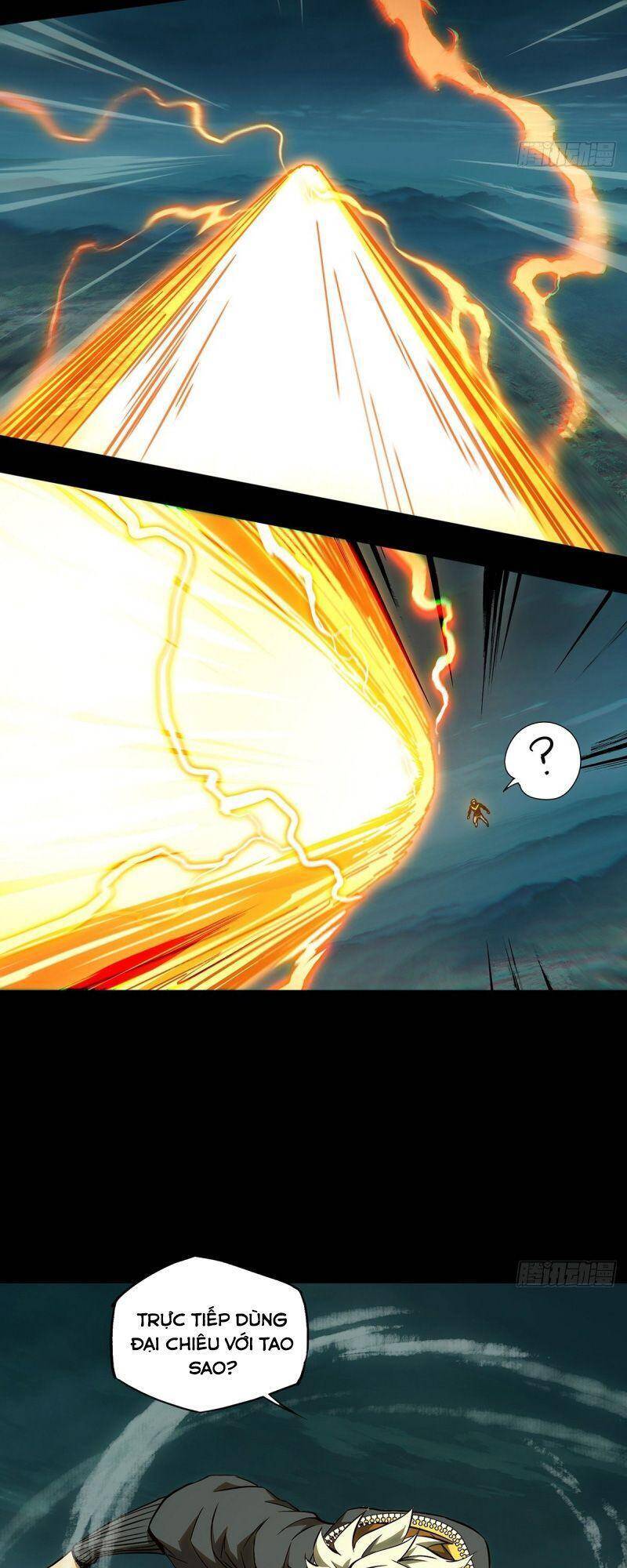 Đại Tượng Vô Hình - Chương 115