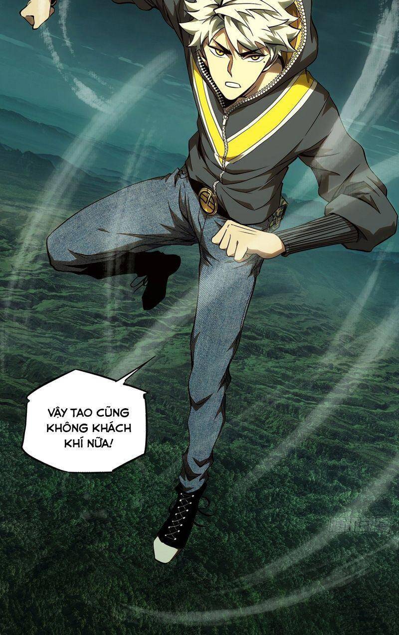 Đại Tượng Vô Hình - Chương 115