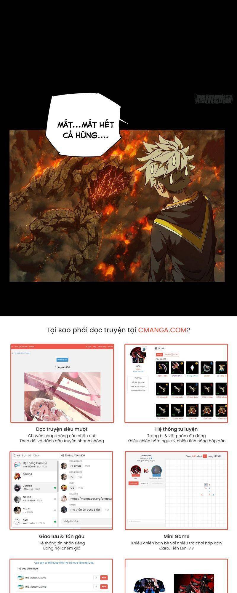 Đại Tượng Vô Hình - Chương 115