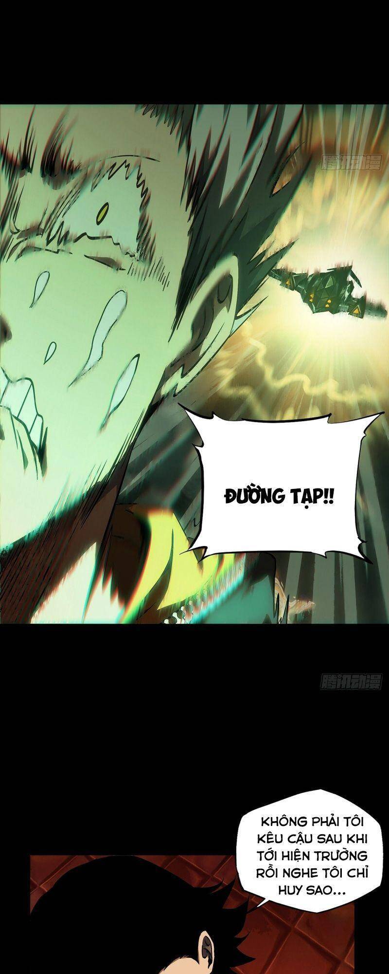 Đại Tượng Vô Hình - Chương 115