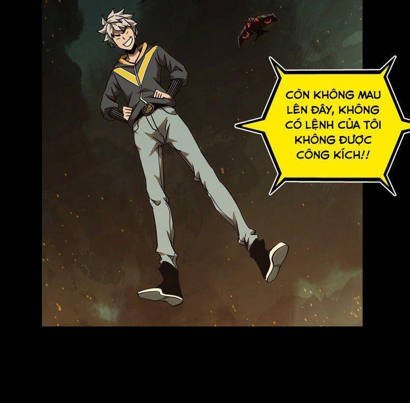 Đại Tượng Vô Hình - Chương 115