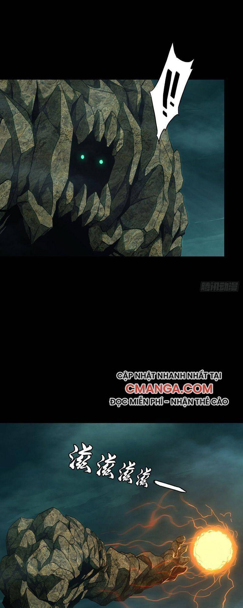 Đại Tượng Vô Hình - Chương 115