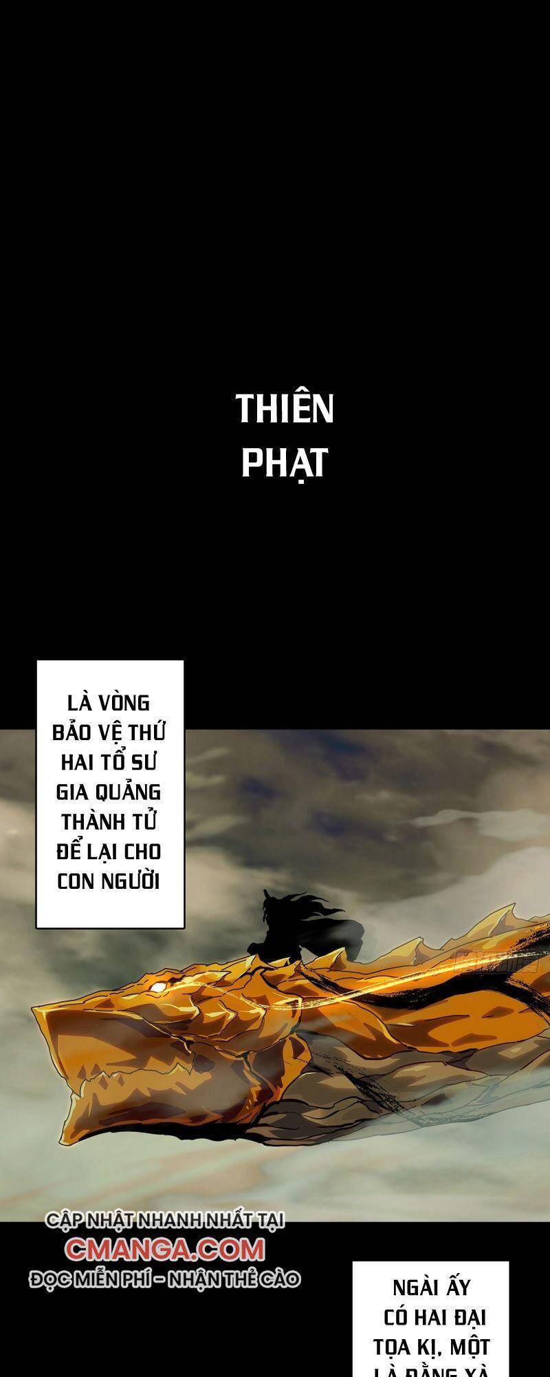 Đại Tượng Vô Hình - Chương 116