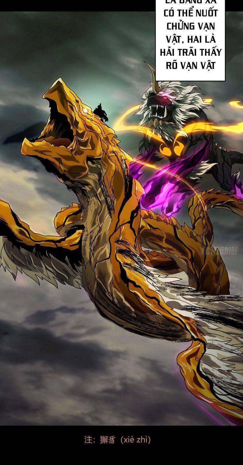 Đại Tượng Vô Hình - Chương 116