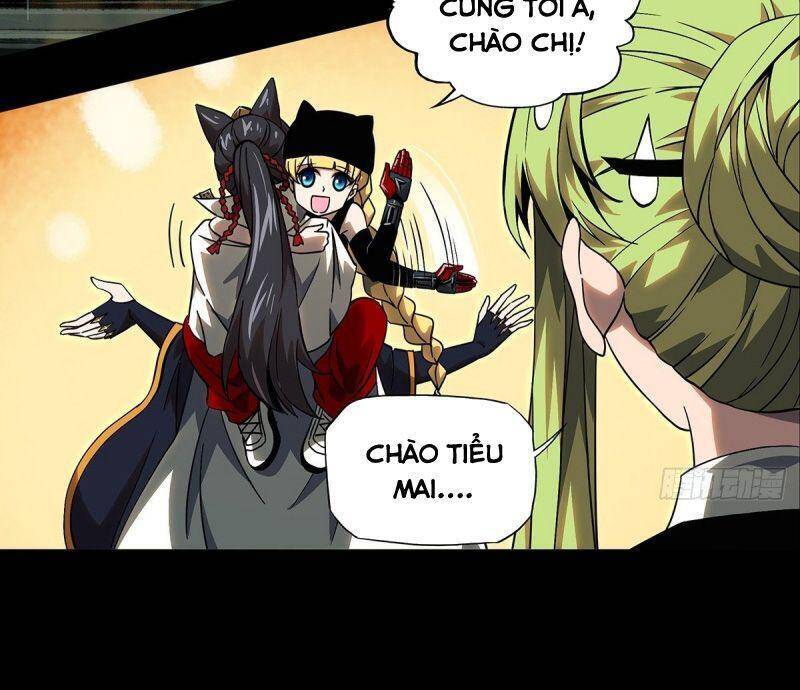 Đại Tượng Vô Hình - Chương 116