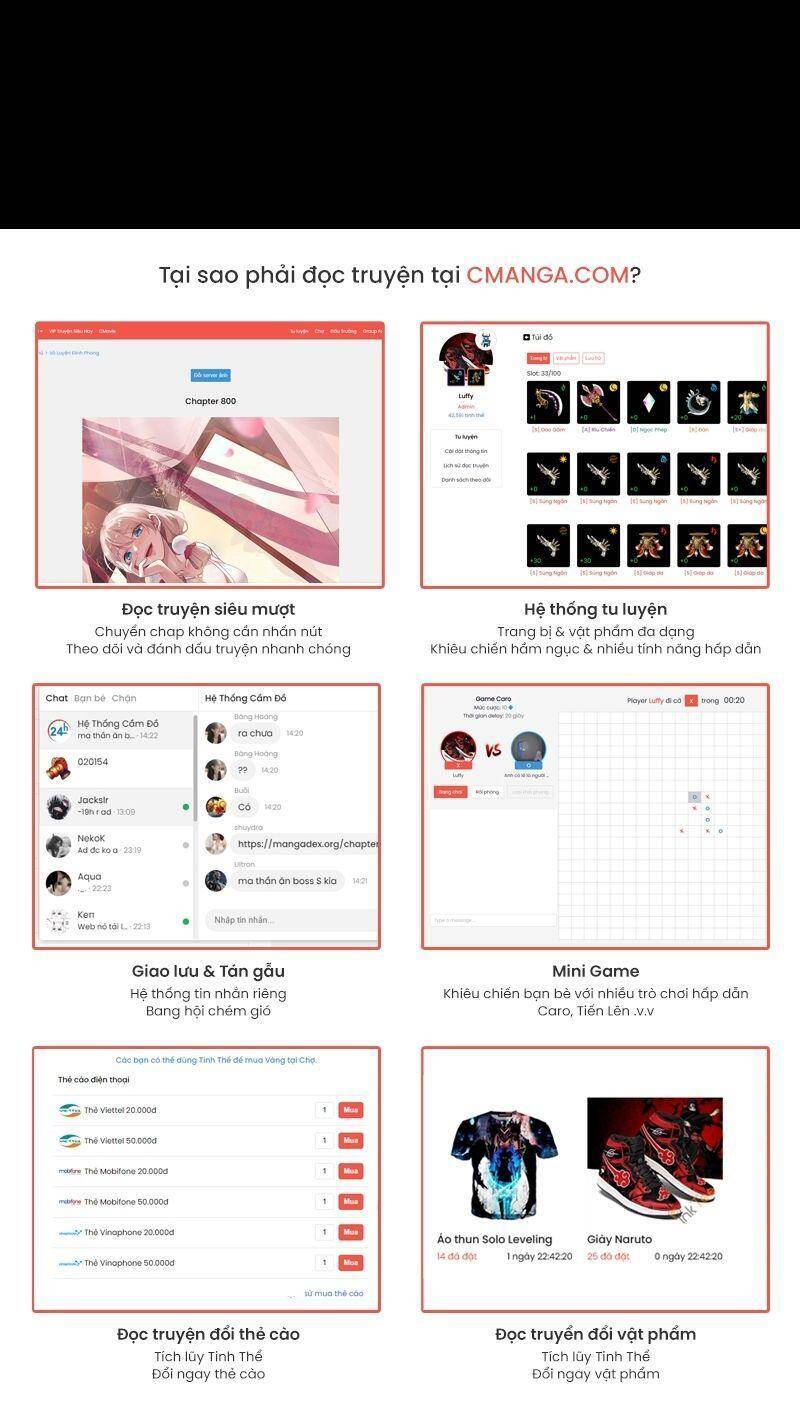 Đại Tượng Vô Hình - Chương 116