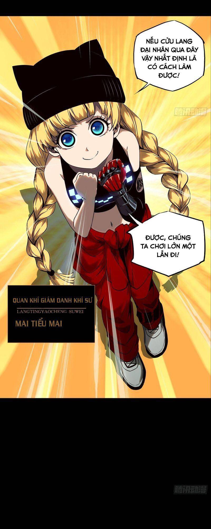 Đại Tượng Vô Hình - Chương 116