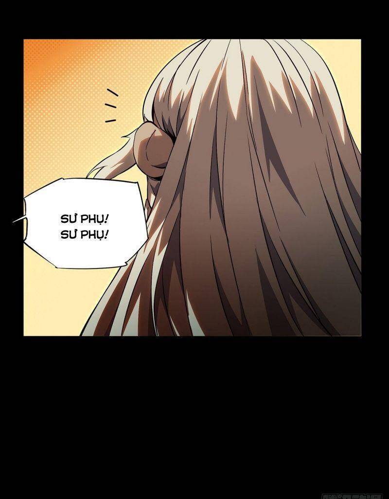 Đại Tượng Vô Hình - Chương 116