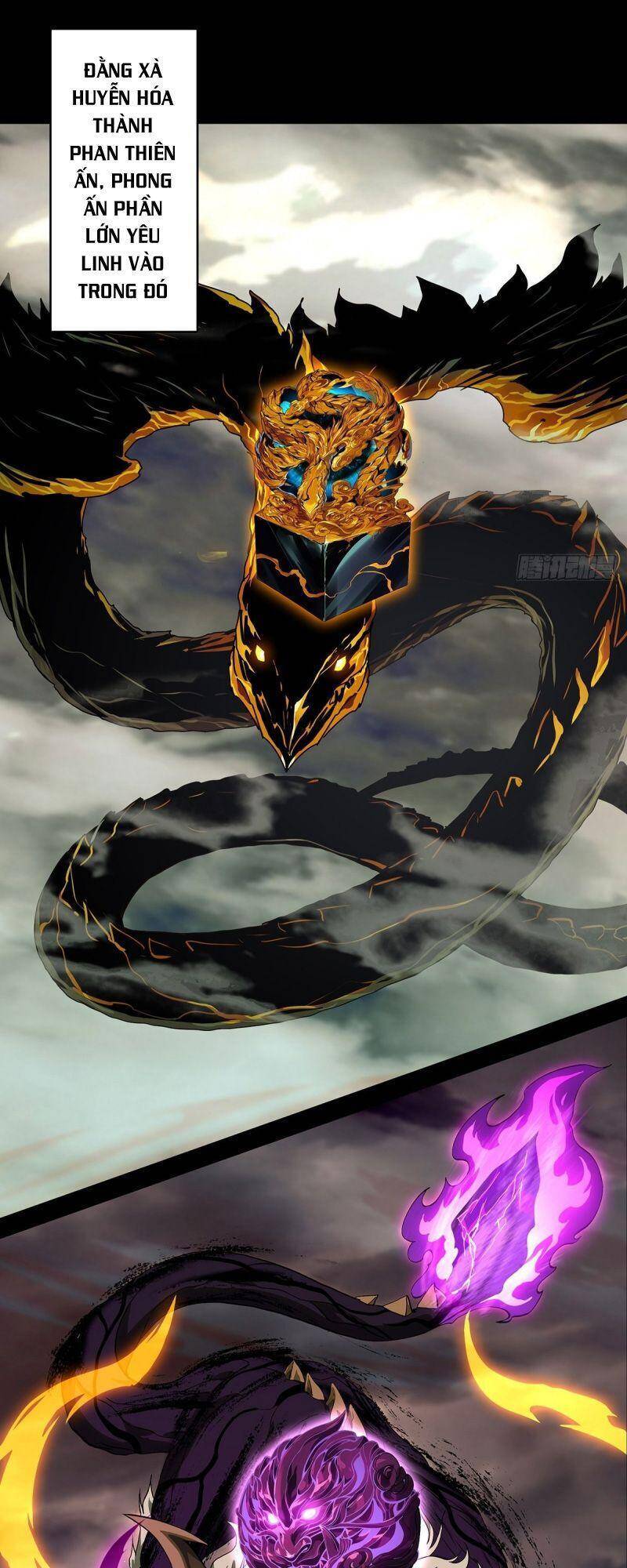 Đại Tượng Vô Hình - Chương 116