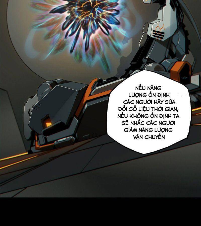 Đại Tượng Vô Hình - Chương 116