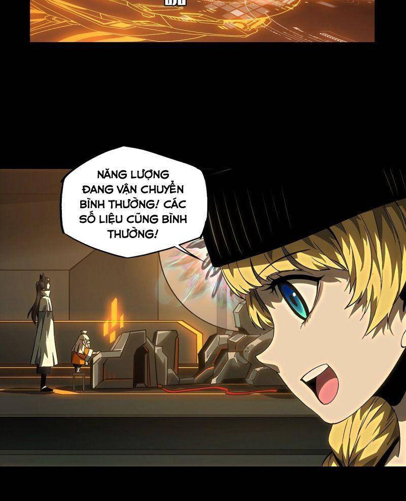 Đại Tượng Vô Hình - Chương 116