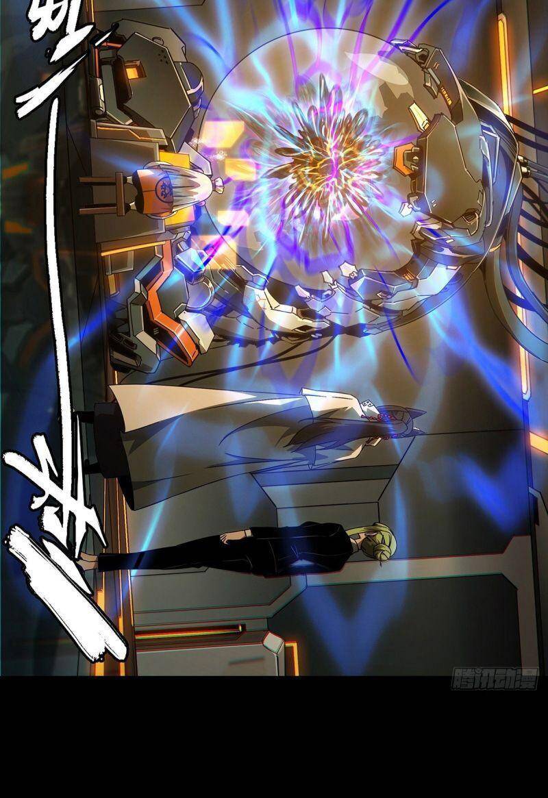 Đại Tượng Vô Hình - Chương 116