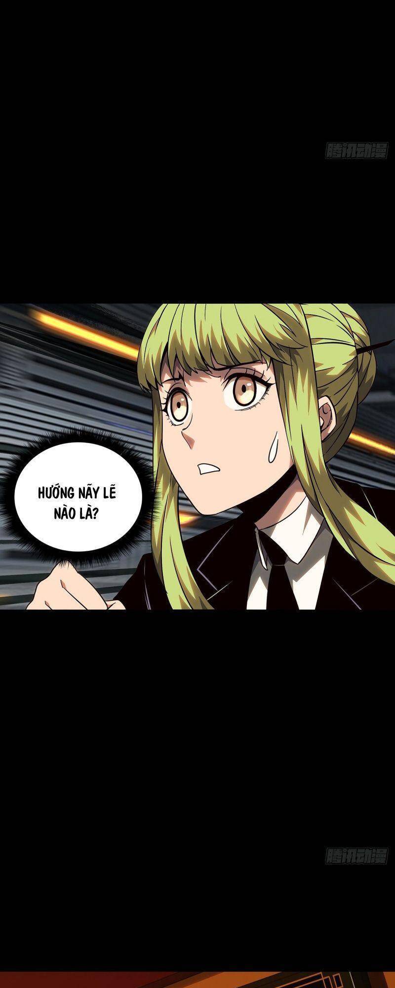 Đại Tượng Vô Hình - Chương 116