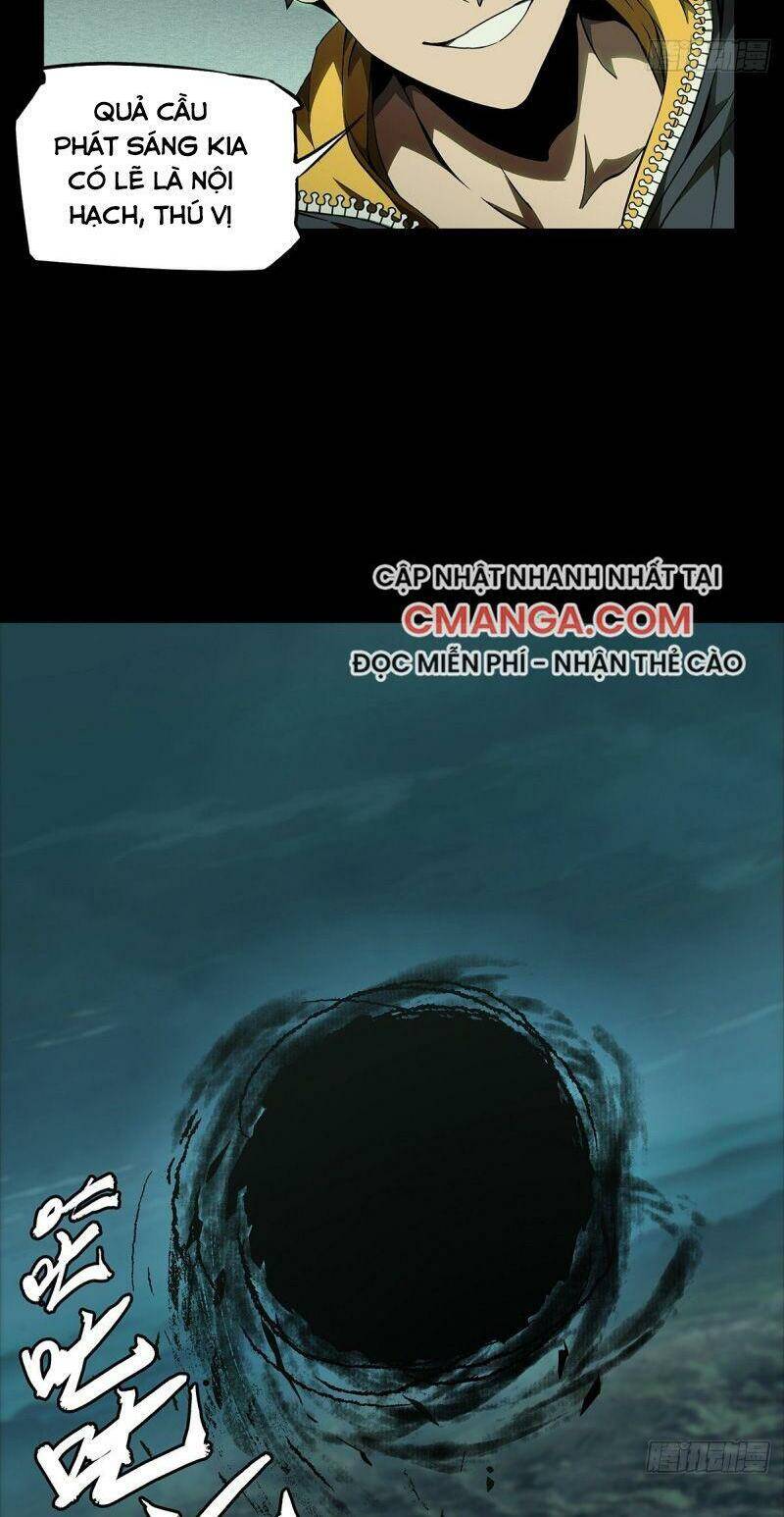 Đại Tượng Vô Hình - Chương 118