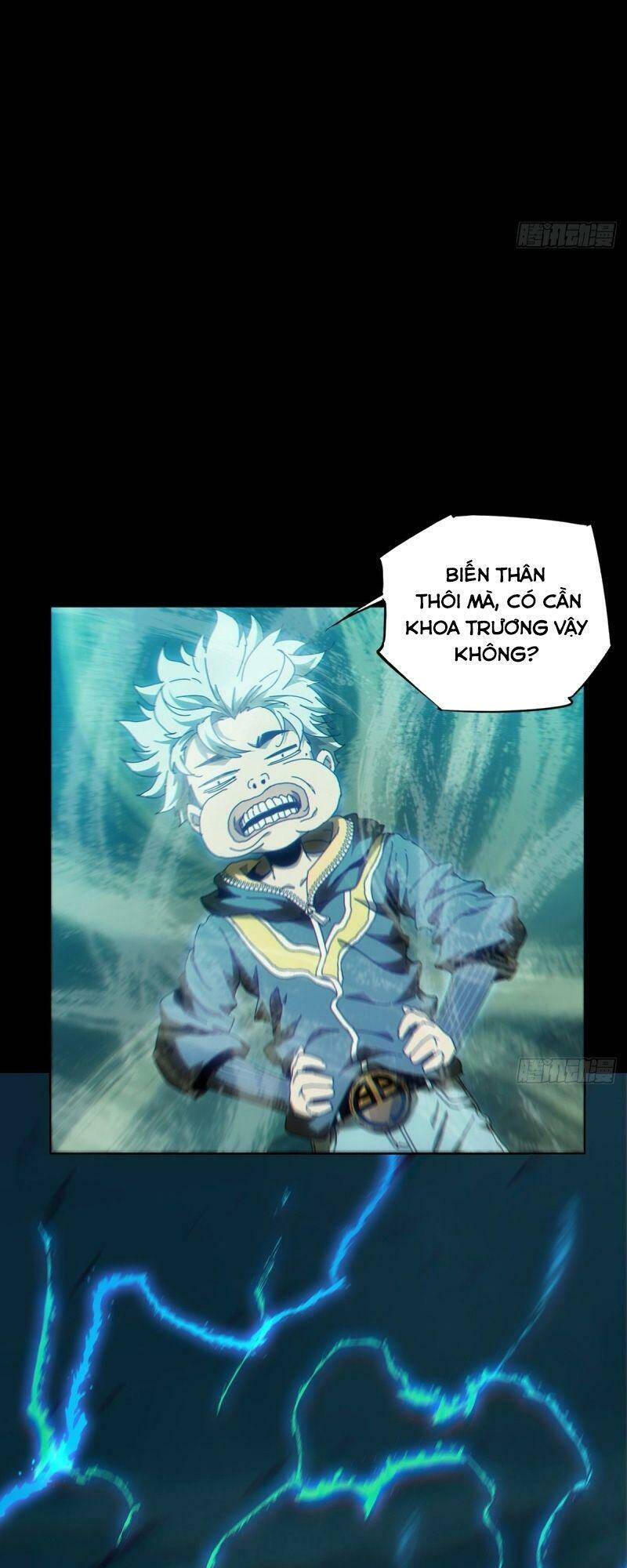 Đại Tượng Vô Hình - Chương 118