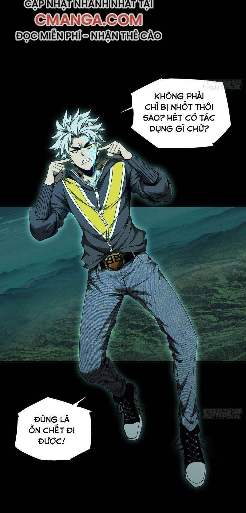 Đại Tượng Vô Hình - Chương 118