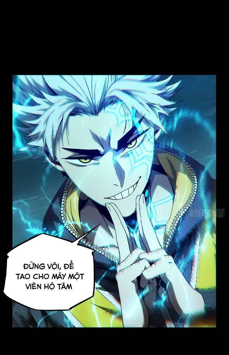 Đại Tượng Vô Hình - Chương 118