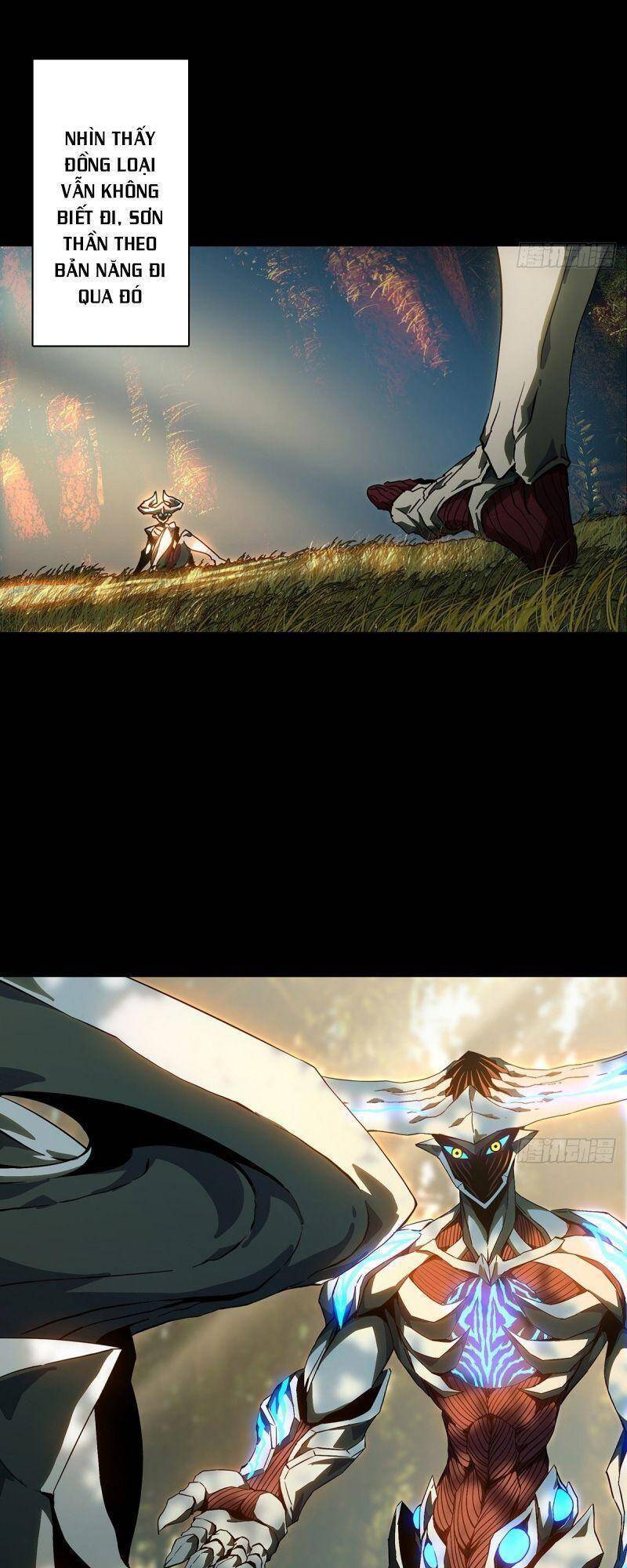 Đại Tượng Vô Hình - Chương 126
