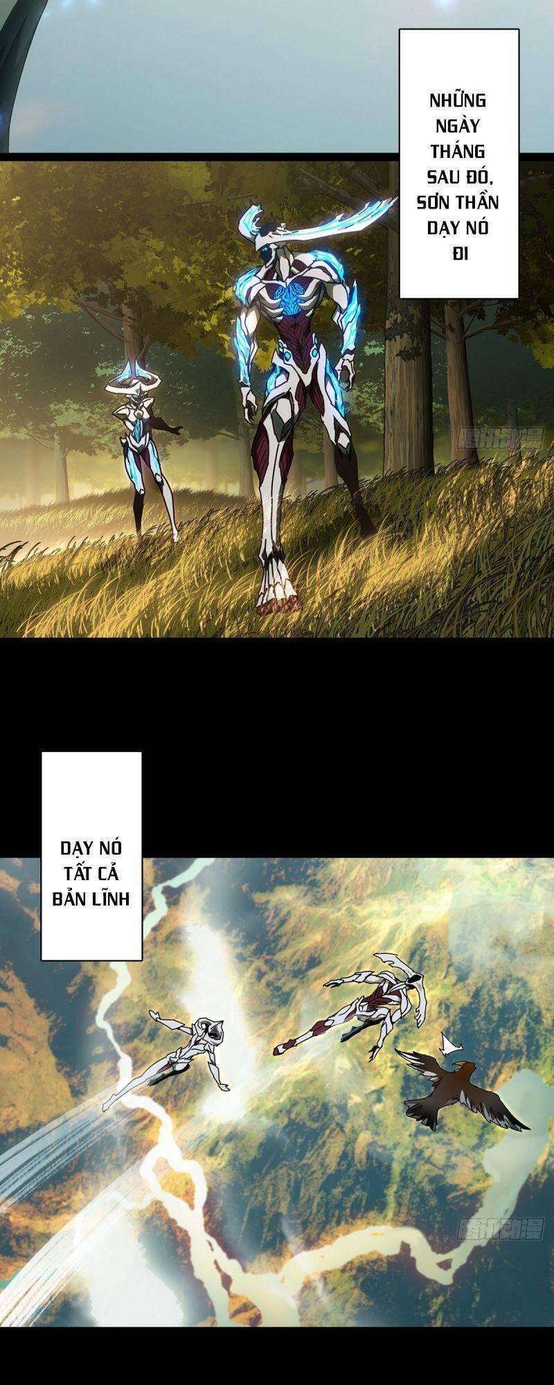 Đại Tượng Vô Hình - Chương 126