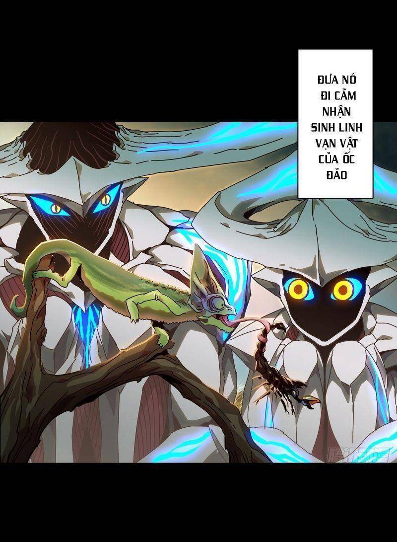 Đại Tượng Vô Hình - Chương 126