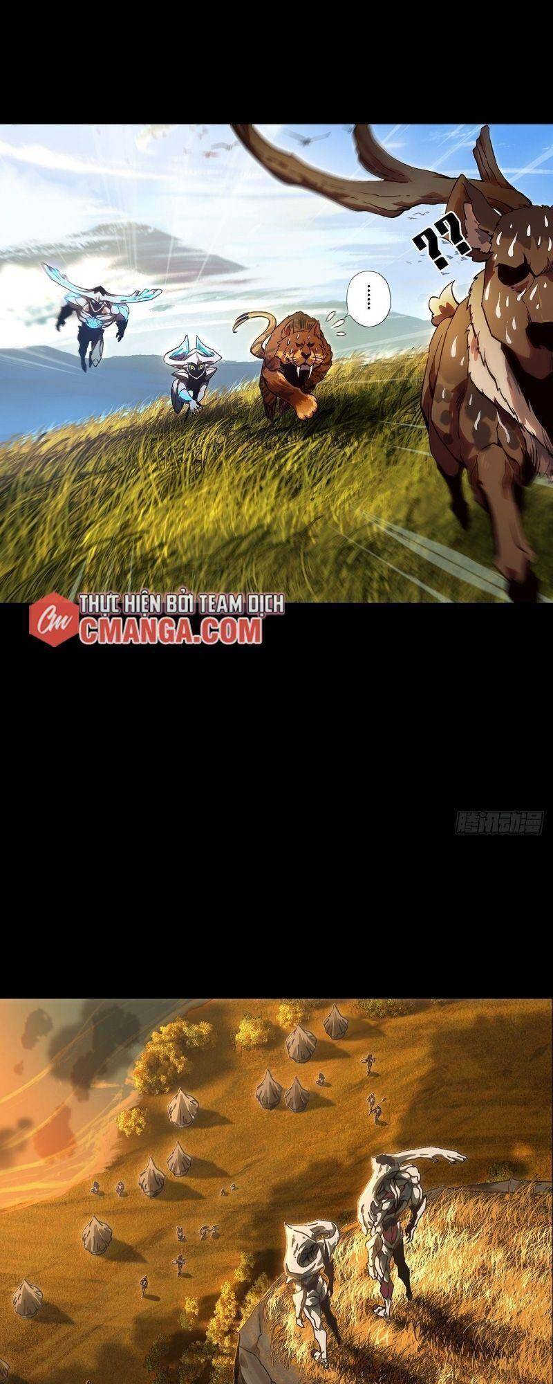 Đại Tượng Vô Hình - Chương 126