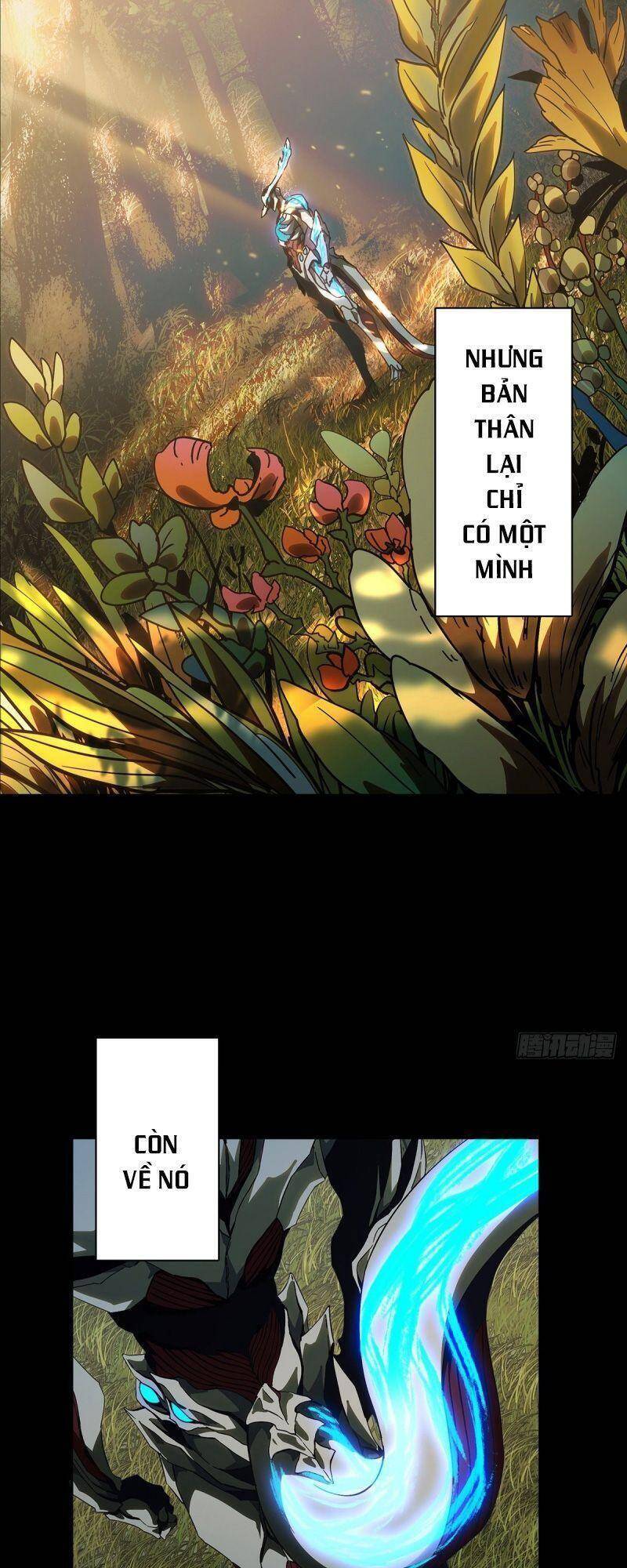 Đại Tượng Vô Hình - Chương 126