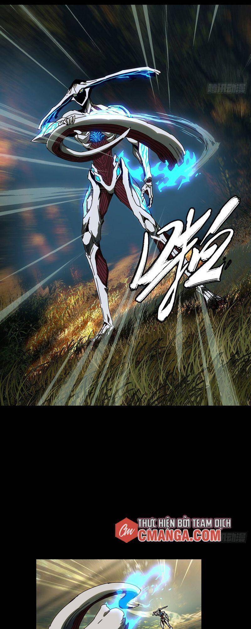 Đại Tượng Vô Hình - Chương 126