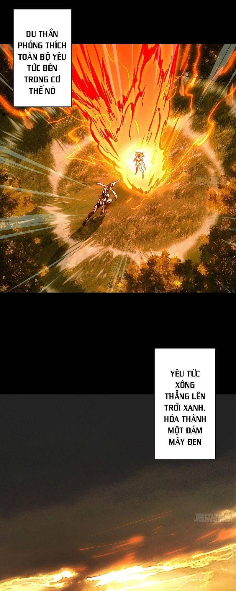 Đại Tượng Vô Hình - Chương 127