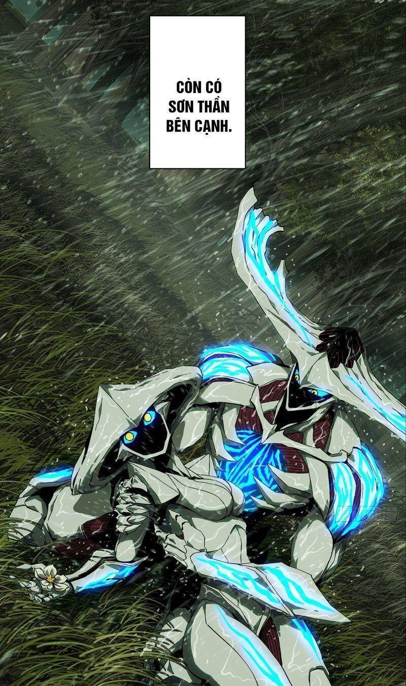 Đại Tượng Vô Hình - Chương 127