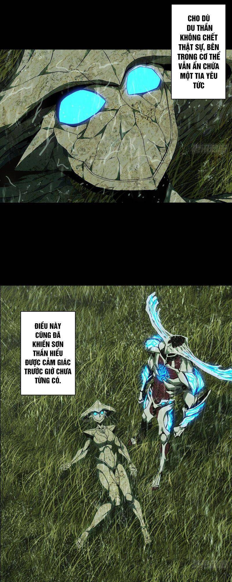 Đại Tượng Vô Hình - Chương 127