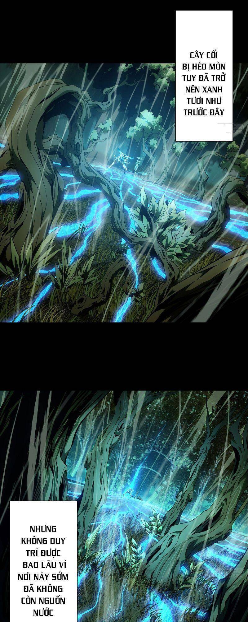 Đại Tượng Vô Hình - Chương 127