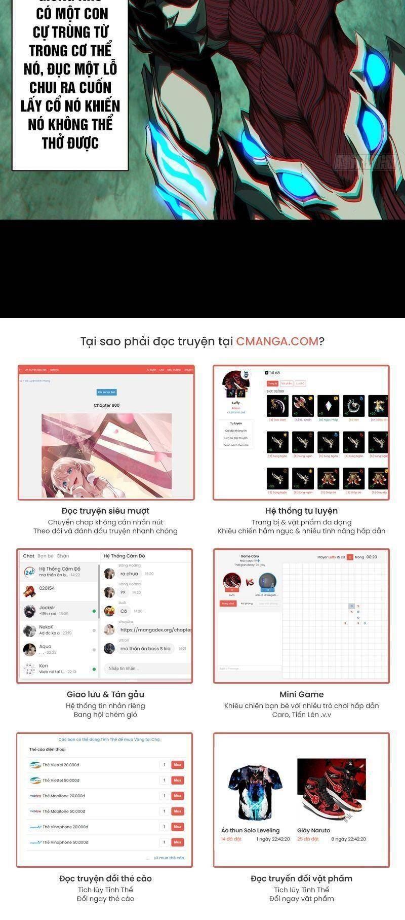 Đại Tượng Vô Hình - Chương 127