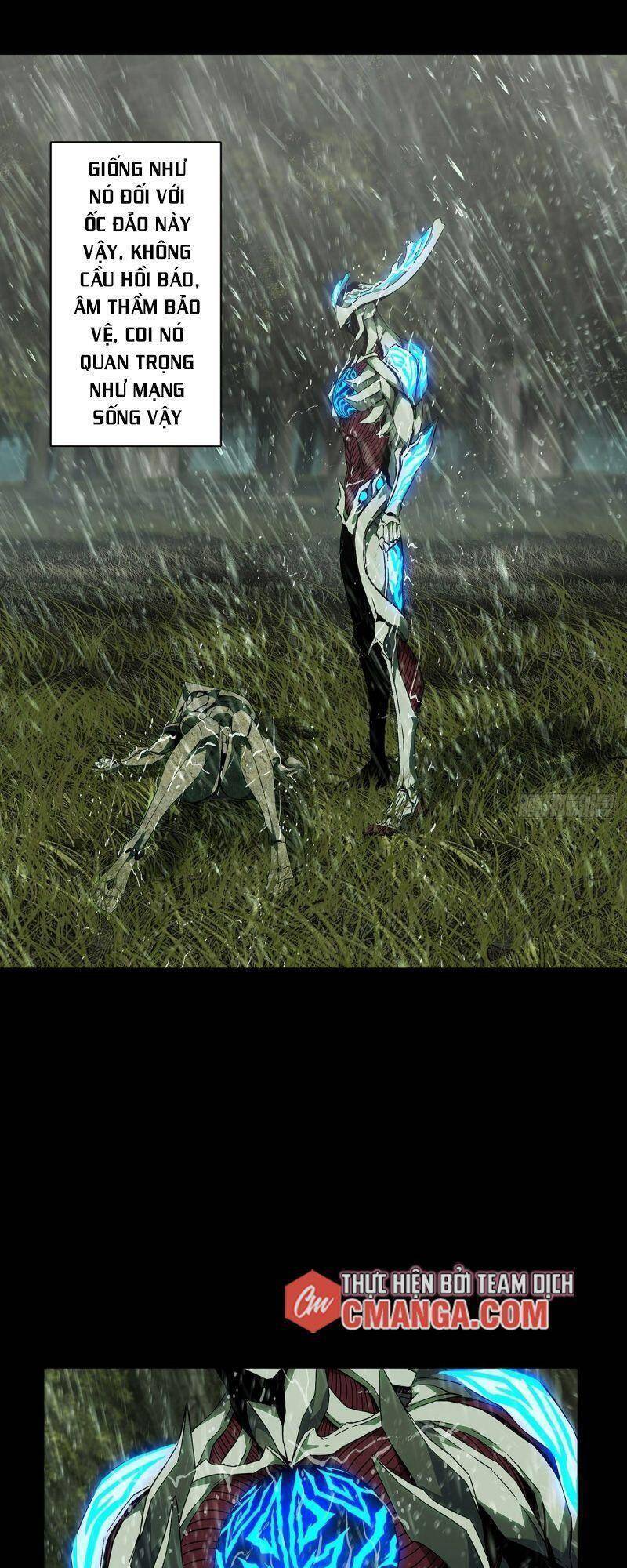 Đại Tượng Vô Hình - Chương 127