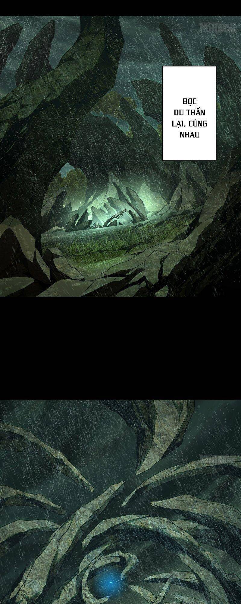 Đại Tượng Vô Hình - Chương 127