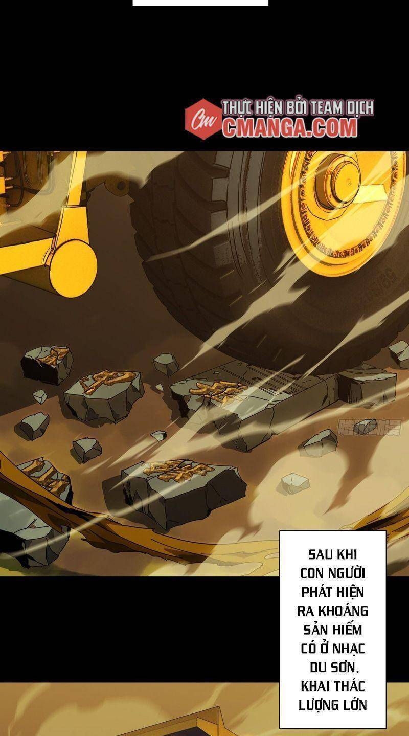 Đại Tượng Vô Hình - Chương 127