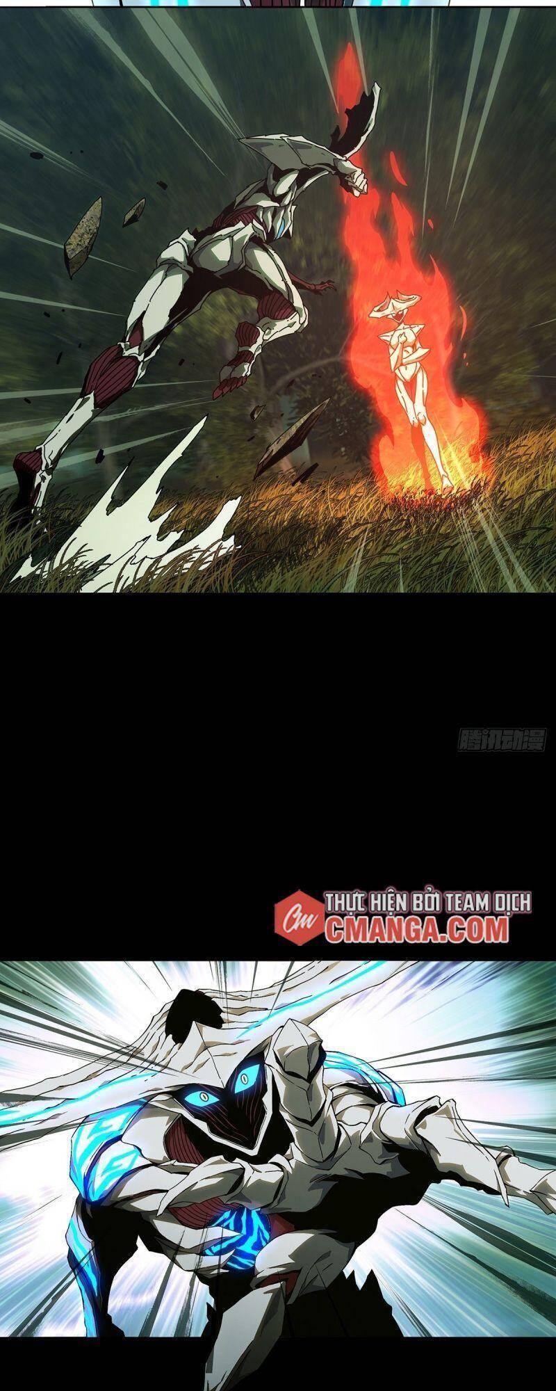 Đại Tượng Vô Hình - Chương 127