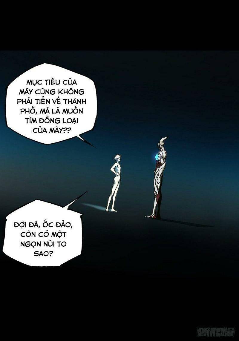 Đại Tượng Vô Hình - Chương 128