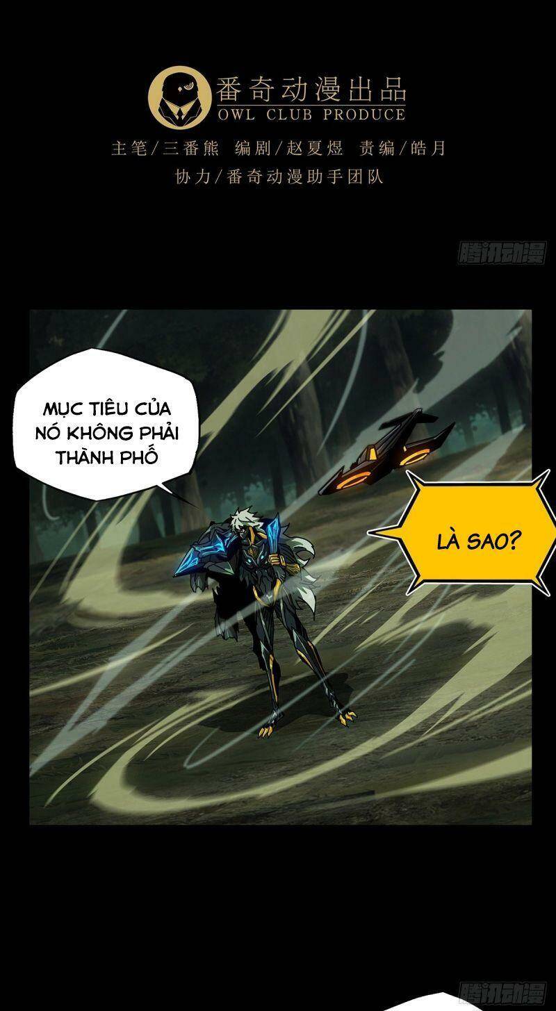 Đại Tượng Vô Hình - Chương 128