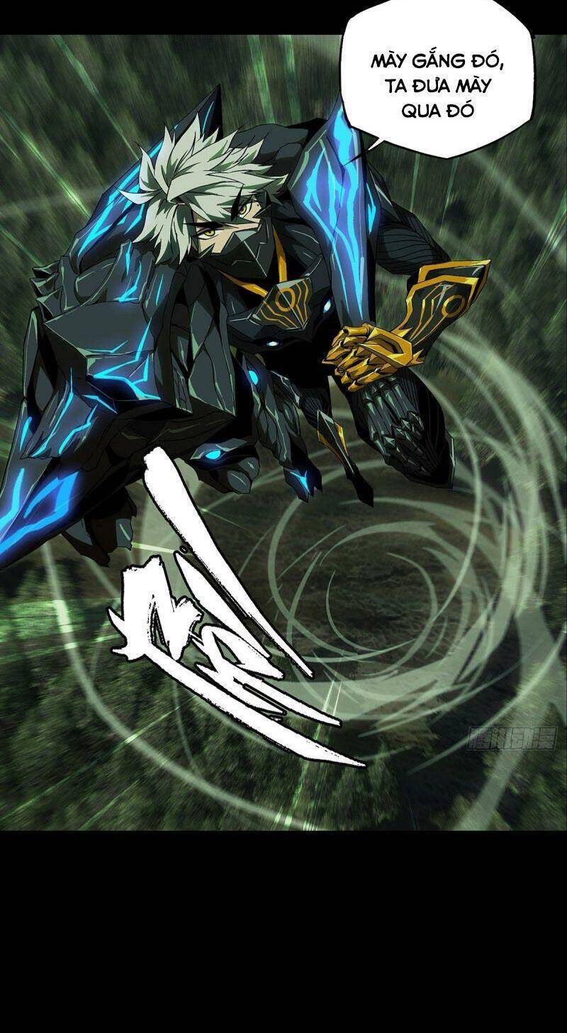 Đại Tượng Vô Hình - Chương 128