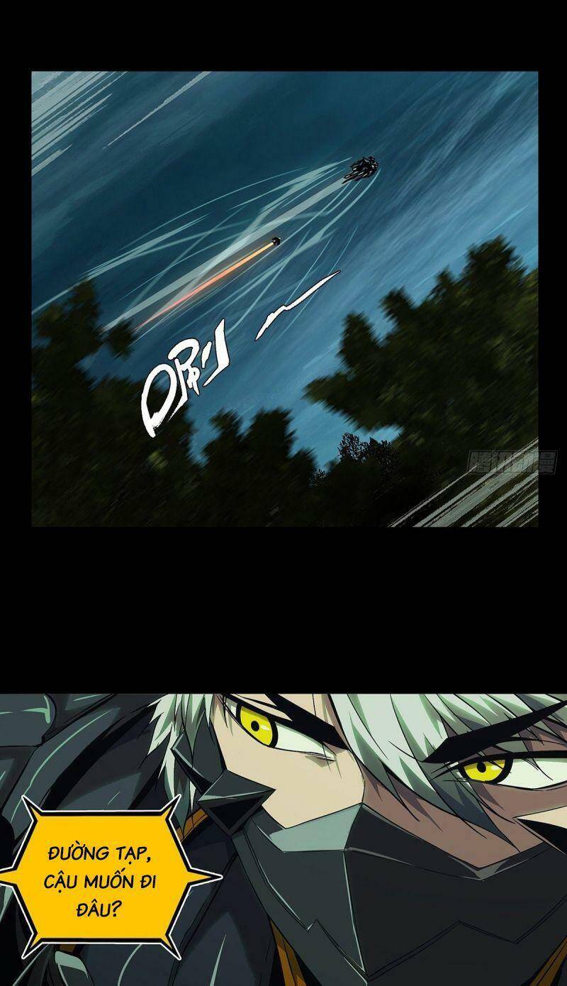 Đại Tượng Vô Hình - Chương 128