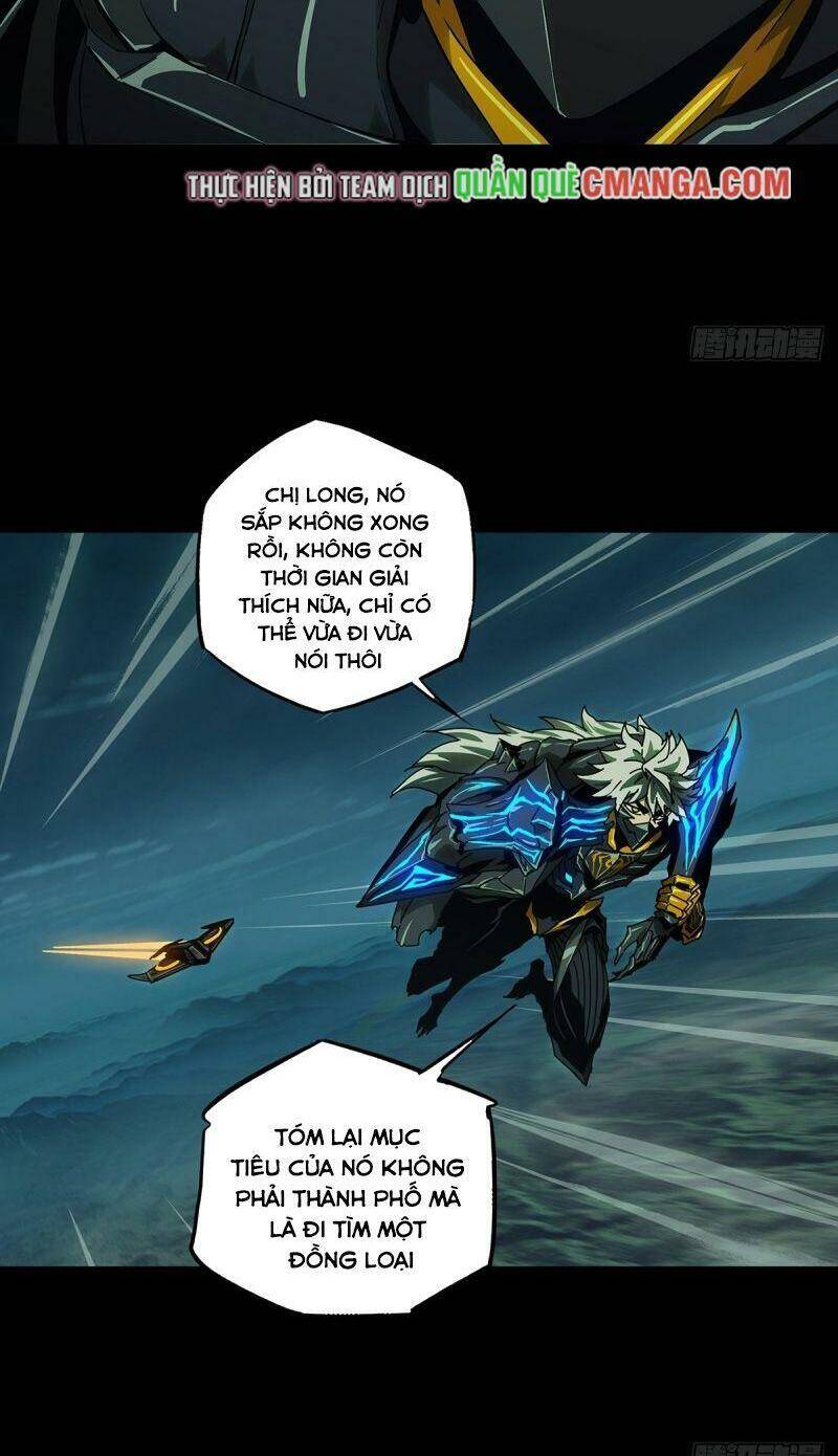 Đại Tượng Vô Hình - Chương 128