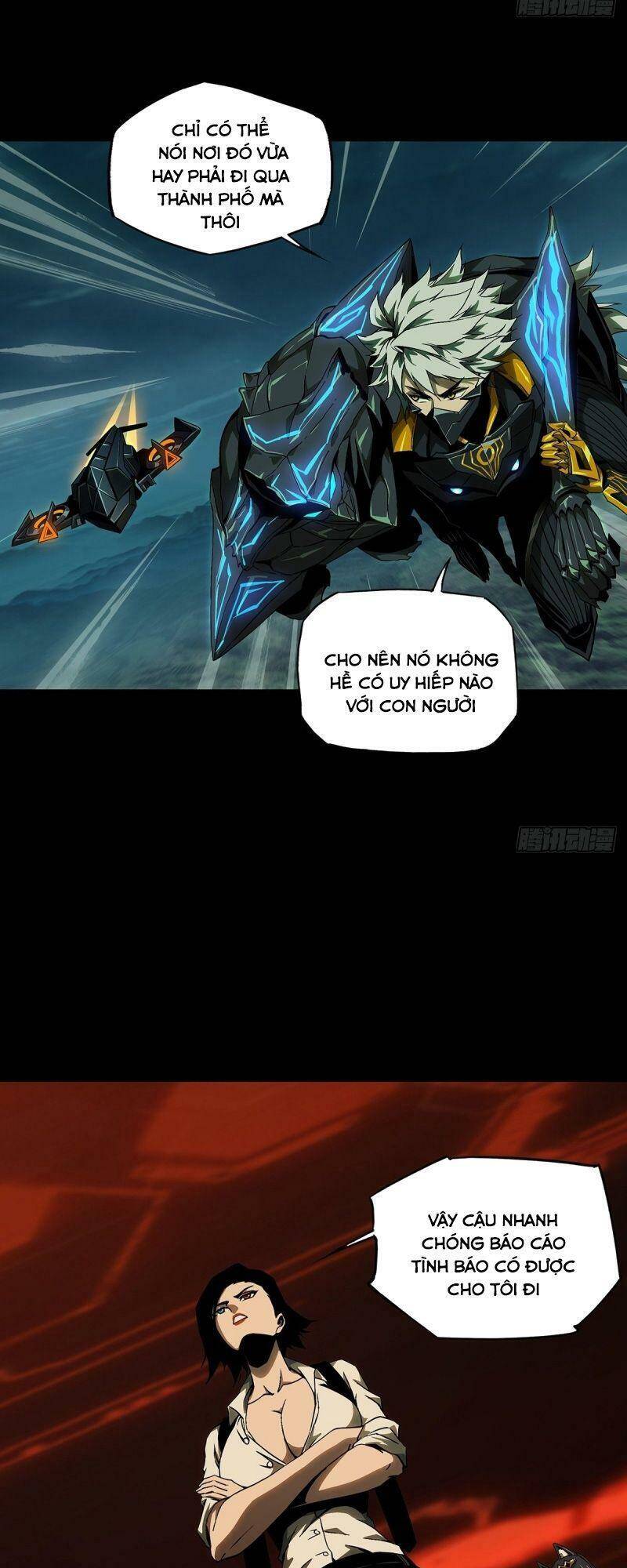 Đại Tượng Vô Hình - Chương 128