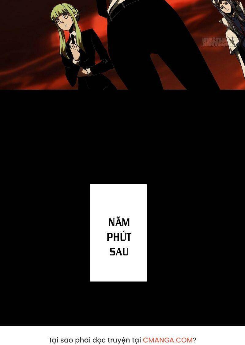 Đại Tượng Vô Hình - Chương 128