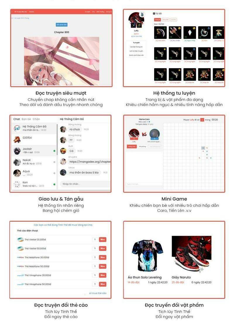 Đại Tượng Vô Hình - Chương 128