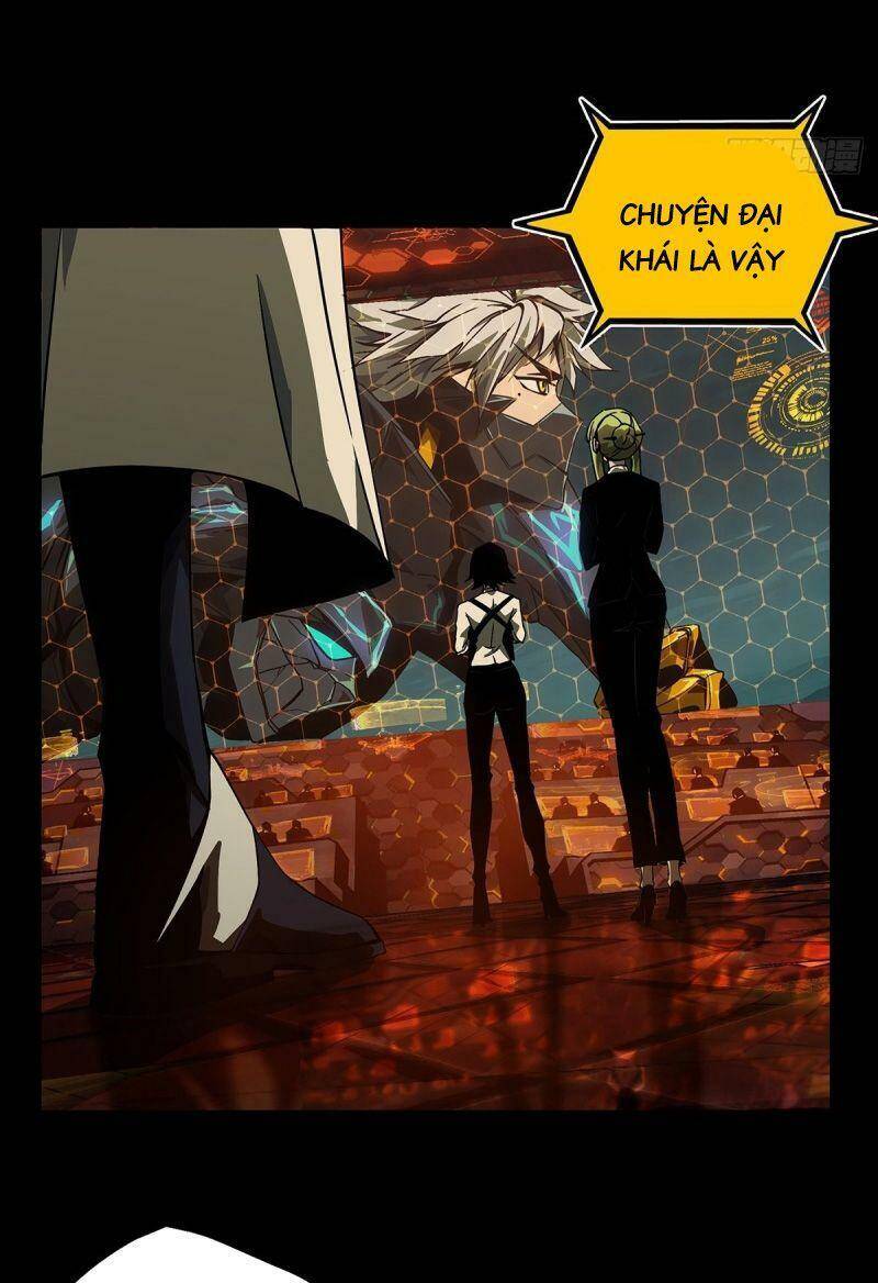 Đại Tượng Vô Hình - Chương 128