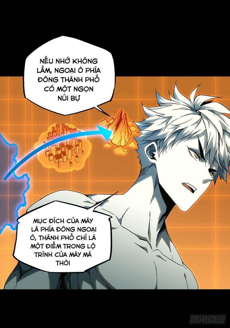 Đại Tượng Vô Hình - Chương 128