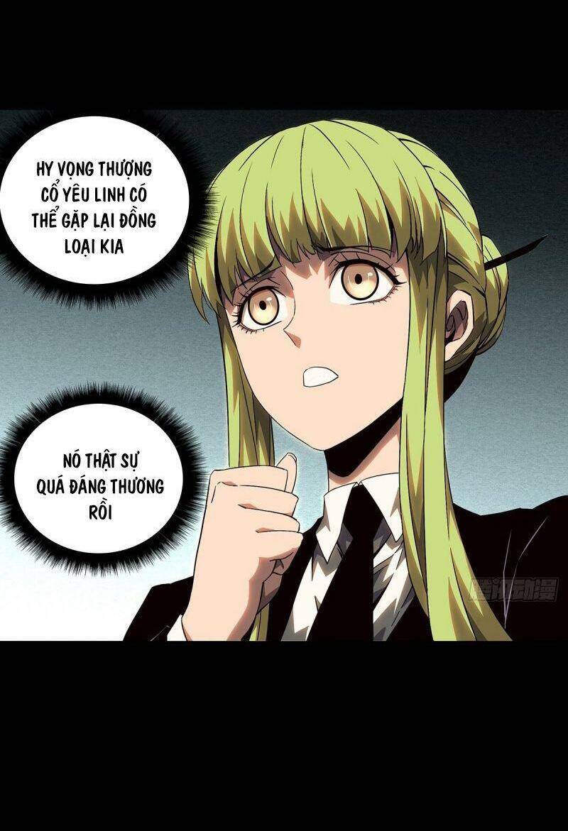 Đại Tượng Vô Hình - Chương 128