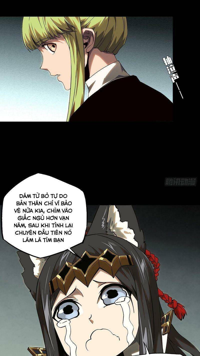 Đại Tượng Vô Hình - Chương 128