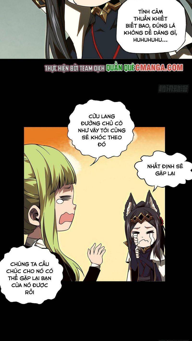 Đại Tượng Vô Hình - Chương 128